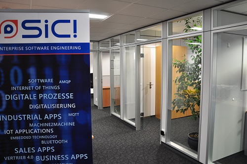 SIC! Software Heilbronn Büro