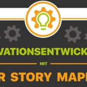 Blog Titelbild User Story Mapping Infografik, © SIC! Software, Heilbronn