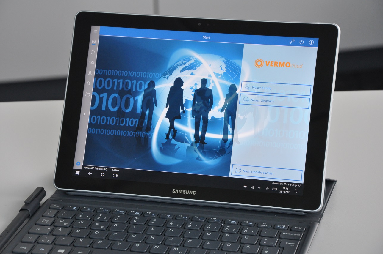 VERMO Windows auf Samsung (klein)