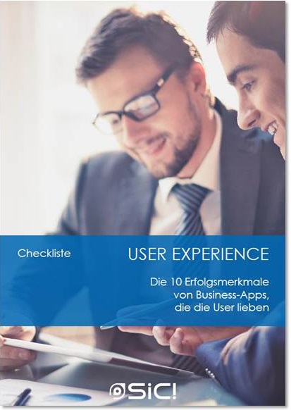 UX-Checkliste - eBook Download