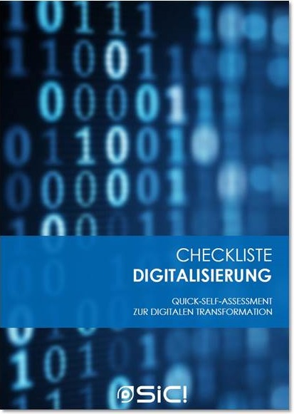 Checkliste Digitalisierung - eBook Download