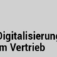 Konferenz Digitalisierung im Vertrieb